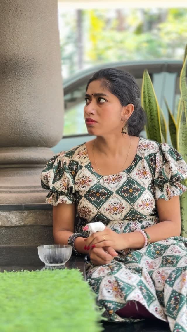 Post 10 by Gayathri devi✨kingini❤️ on Instagram (video)