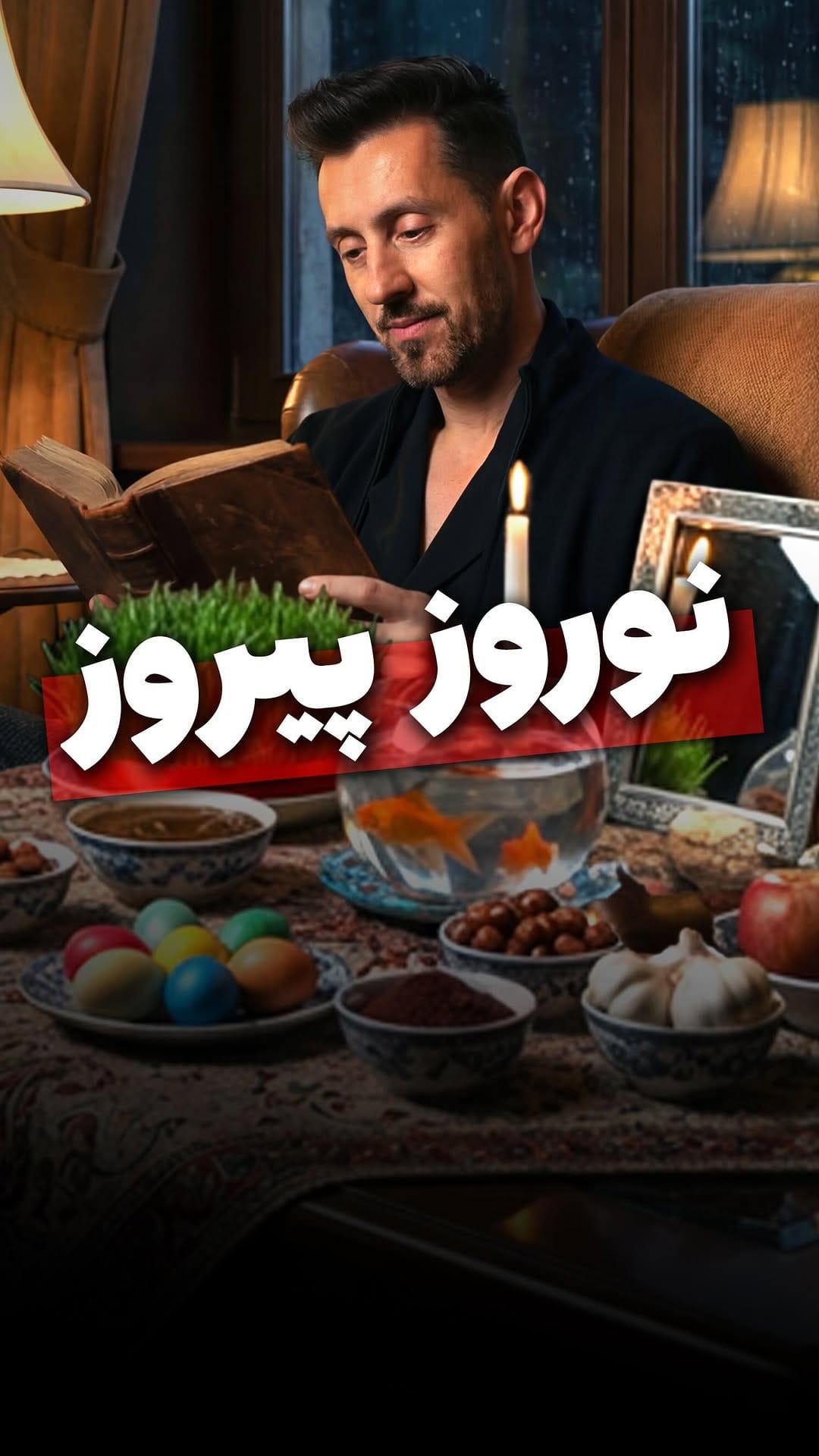 Post 4 by صفحه فارسی مکس امینی - Max Amini on Instagram (video)