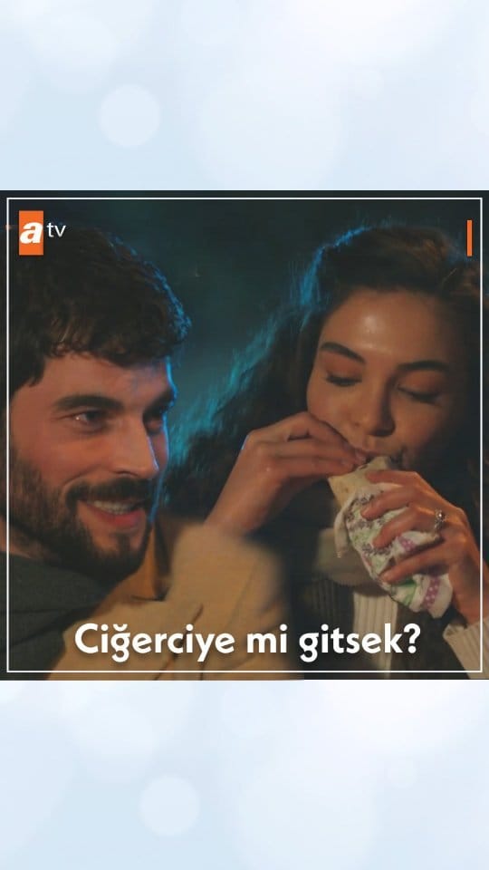 Post 3 by Hercai on Instagram (video)