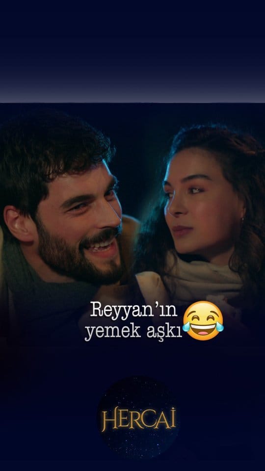 Post 2 by Hercai on Instagram (video)
