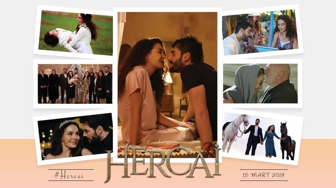 Post 6 by Hercai on Instagram (image)