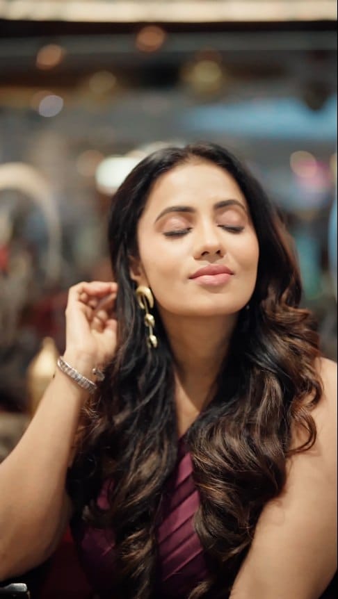 Post 10 by Preethi Srinivasa on Instagram (video)