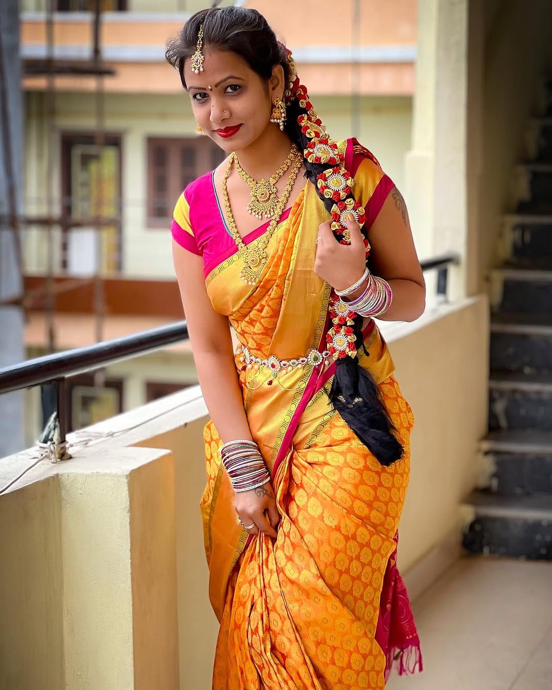 Post 8 by Saroj G on Instagram (image)