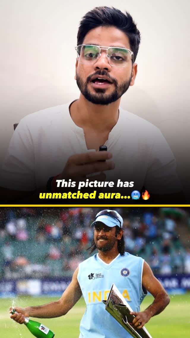 Post 7 by MS Dhoni Fans Club ❤ (110K) on Instagram (video)