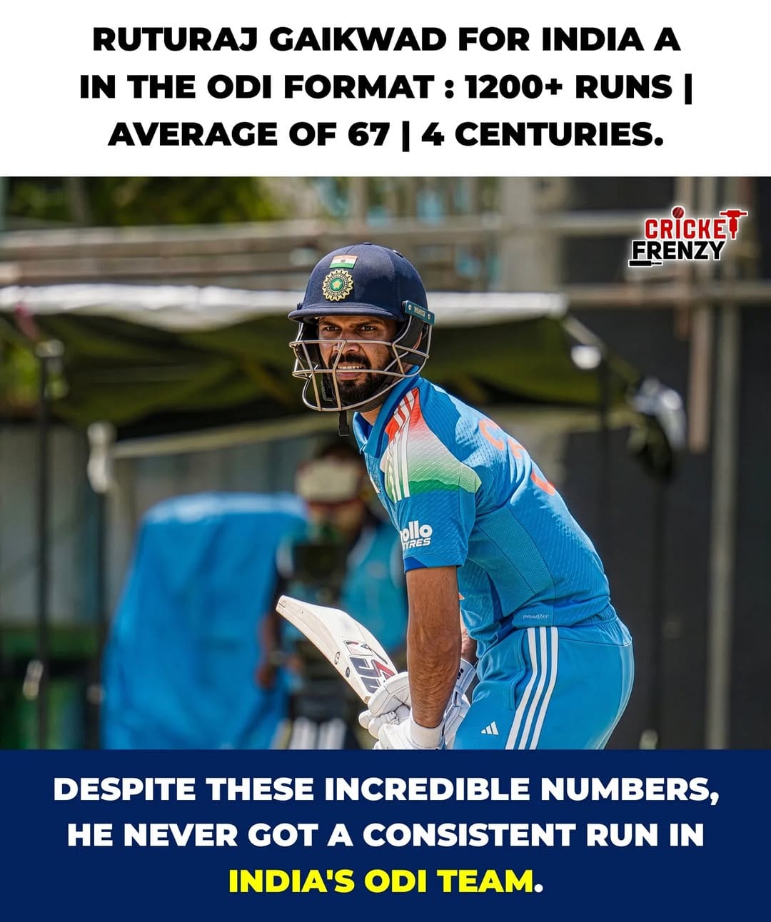 Post 4 by MS Dhoni Fans Club ❤ (110K) on Instagram (image)