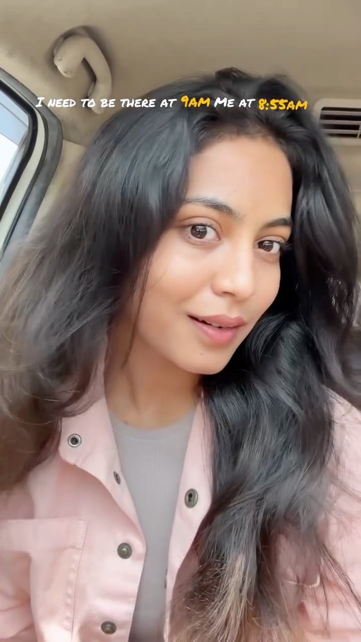 Post 7 by Aakanksha on Instagram (video)