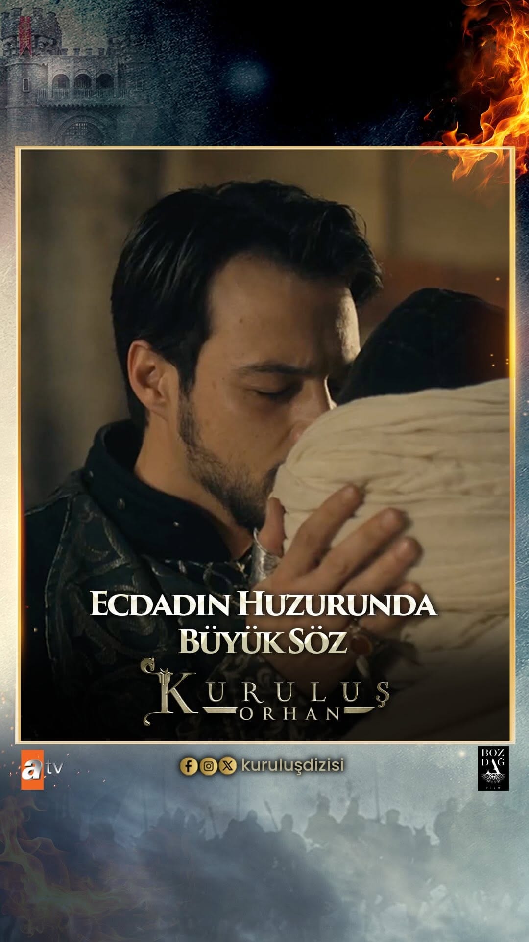 Post 5 by Kuruluş Orhan on Instagram (video)