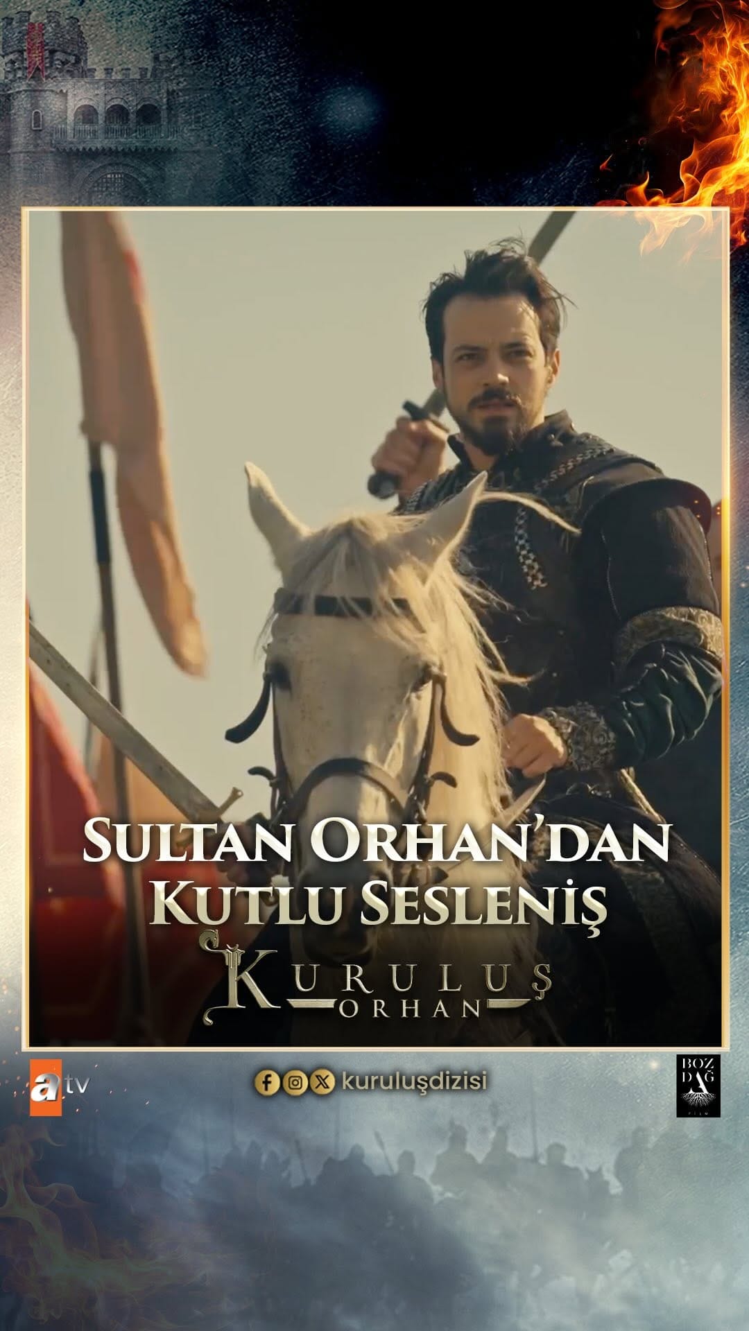 Post 3 by Kuruluş Orhan on Instagram (video)