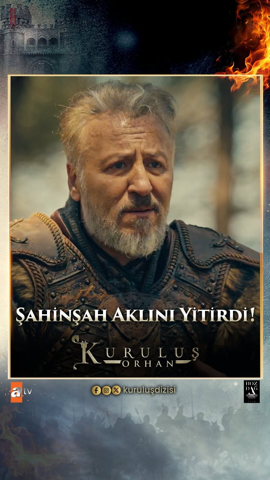 Post 9 by Kuruluş Orhan on Instagram (video)