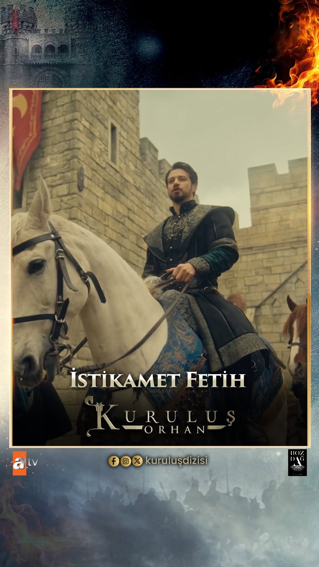 Post 4 by Kuruluş Orhan on Instagram (video)