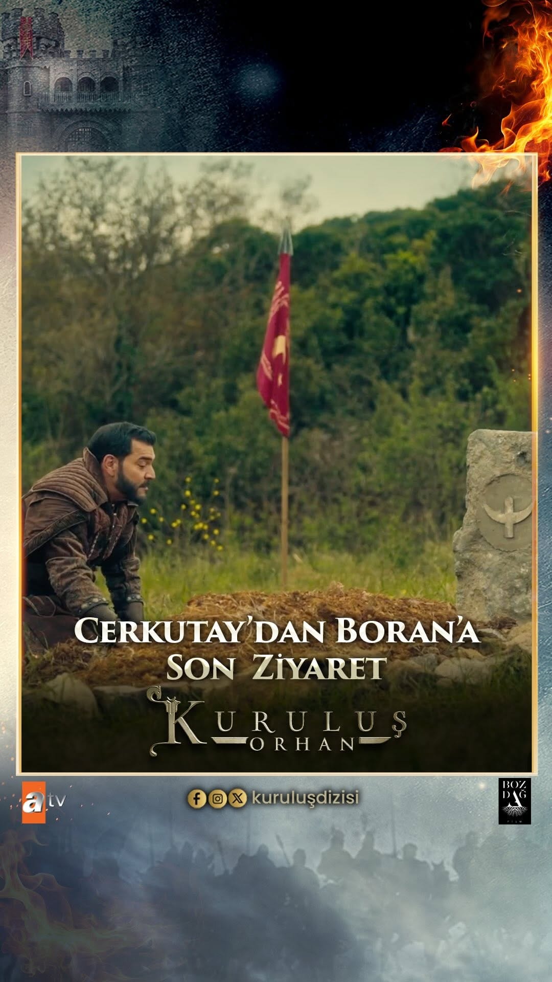 Post 6 by Kuruluş Orhan on Instagram (video)