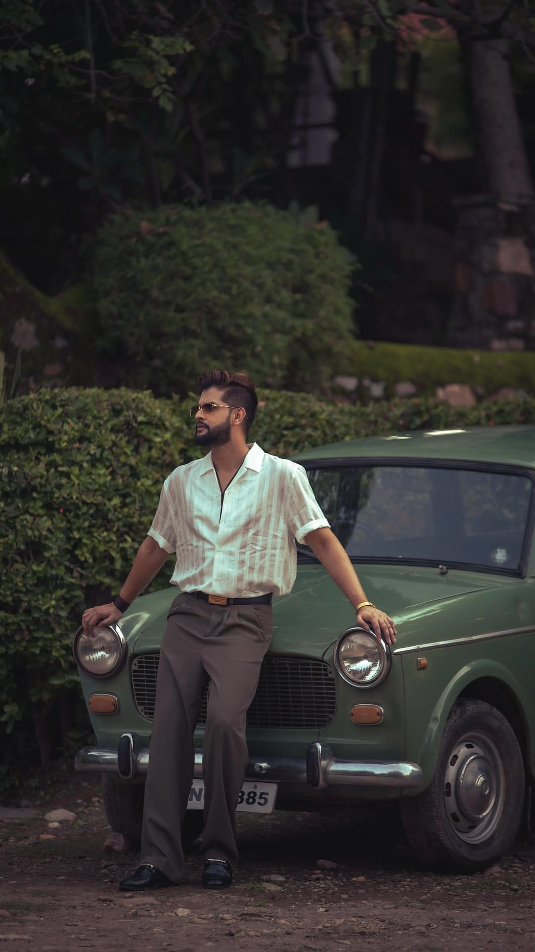 Post 8 by Neel Bhattacharya on Instagram (video)