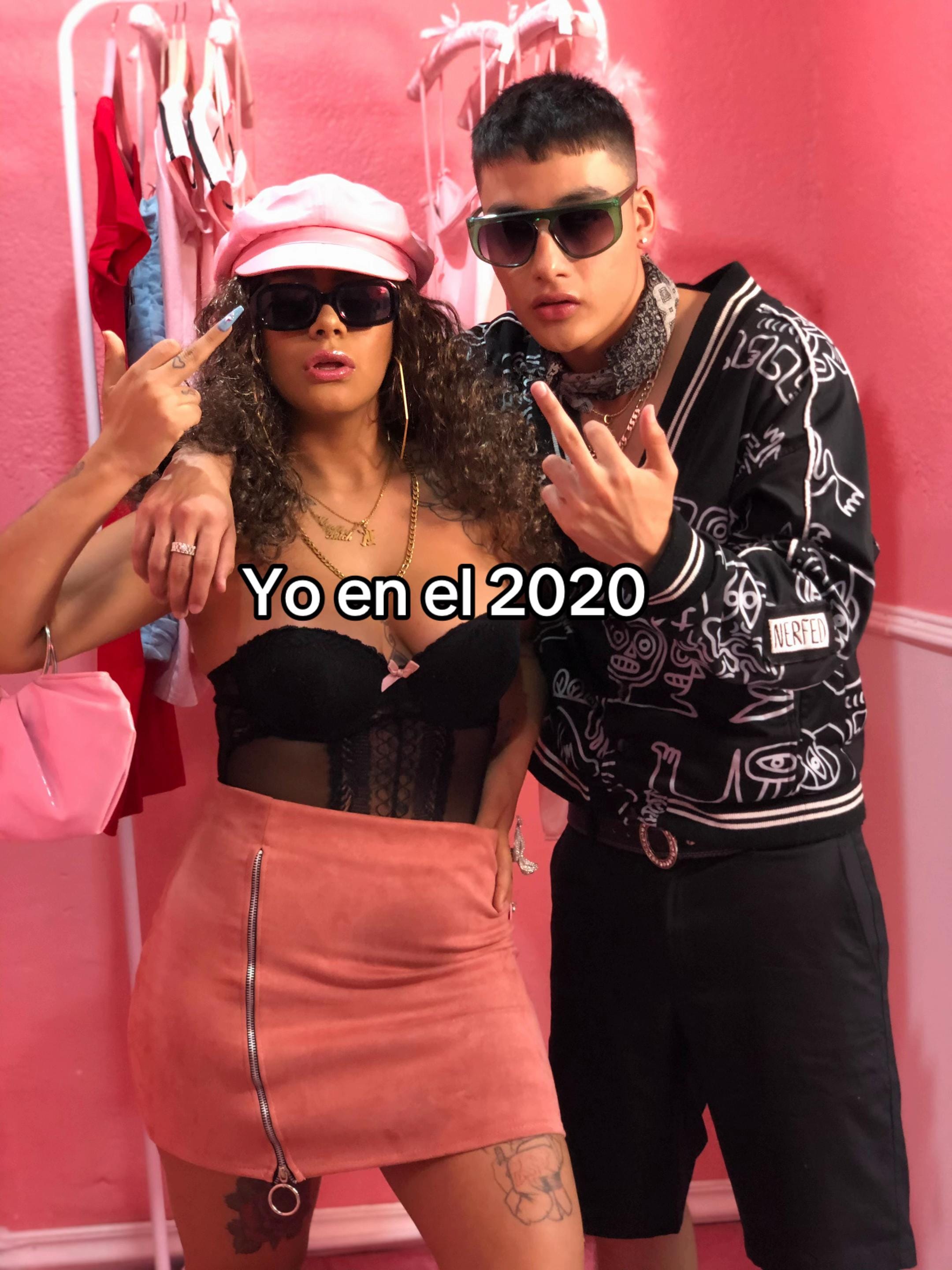 Post 1 by Kimy LQ on TikTok (video)