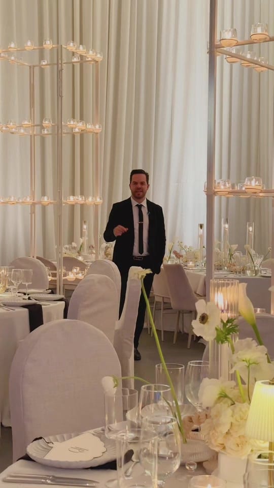 Post 7 by SV Event Management on TikTok (video)