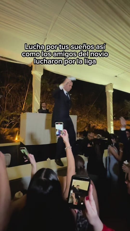 Post 5 by SV Event Management on TikTok (video)