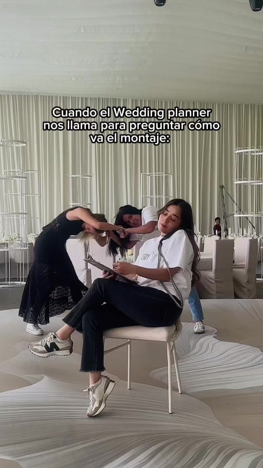 Post 4 by SV Event Management on TikTok (video)
