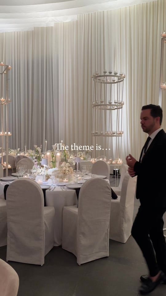 Post 6 by SV Event Management on TikTok (video)