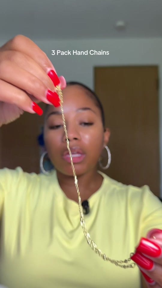 Post 8 by Martinique on TikTok (video)