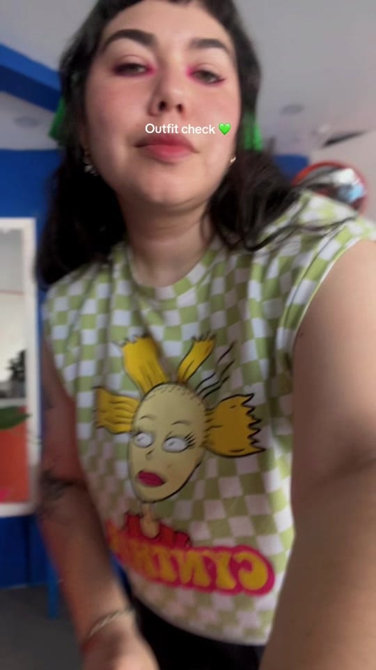 Post 7 by Esme💚 on TikTok (video)