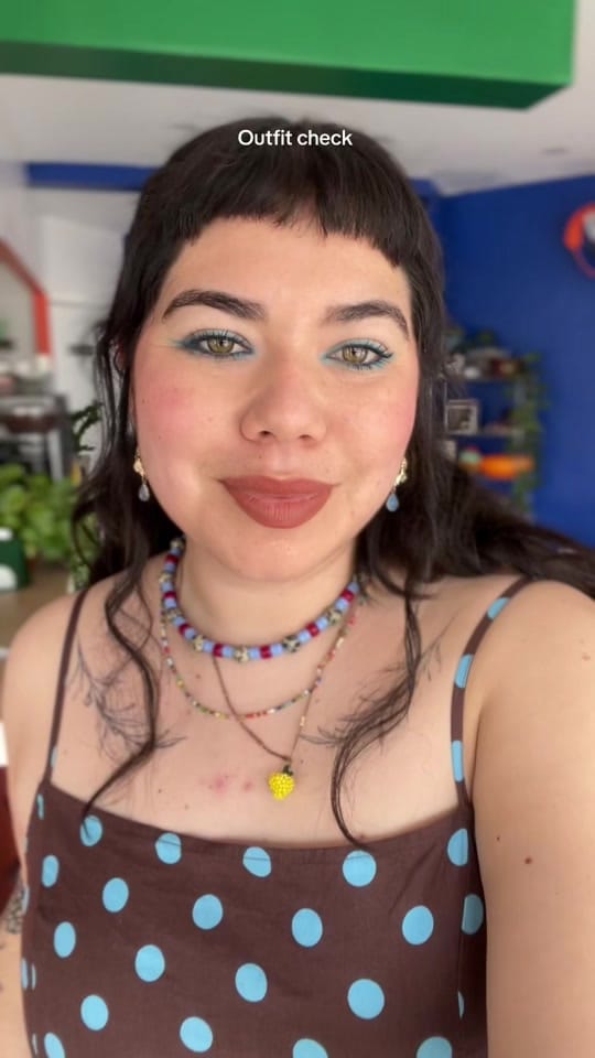 Post 6 by Esme💚 on TikTok (video)