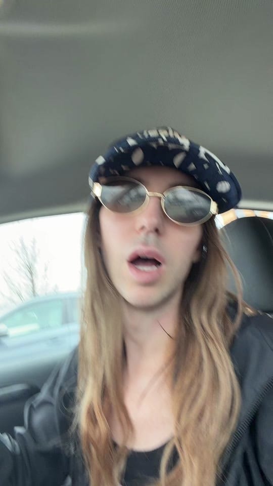 Post 1 by Bobby Jean Spears on TikTok (video)