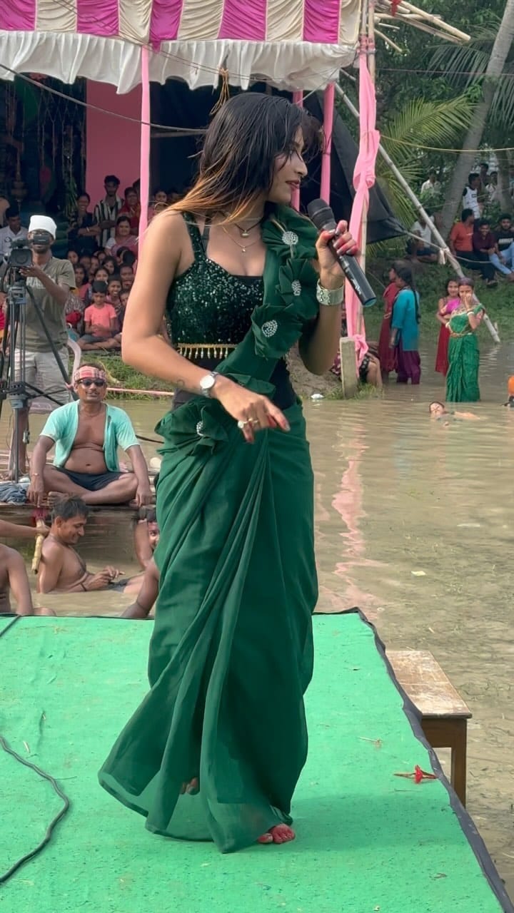 Post 9 by Suparna Halder on Instagram (video)