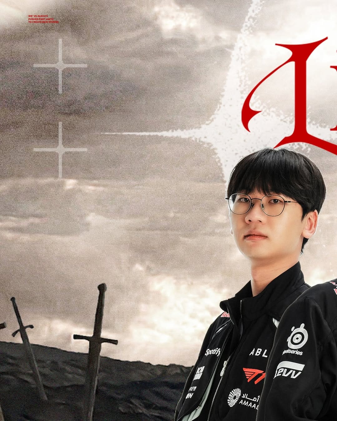 Post 8 by T1 LoL on Instagram (image)
