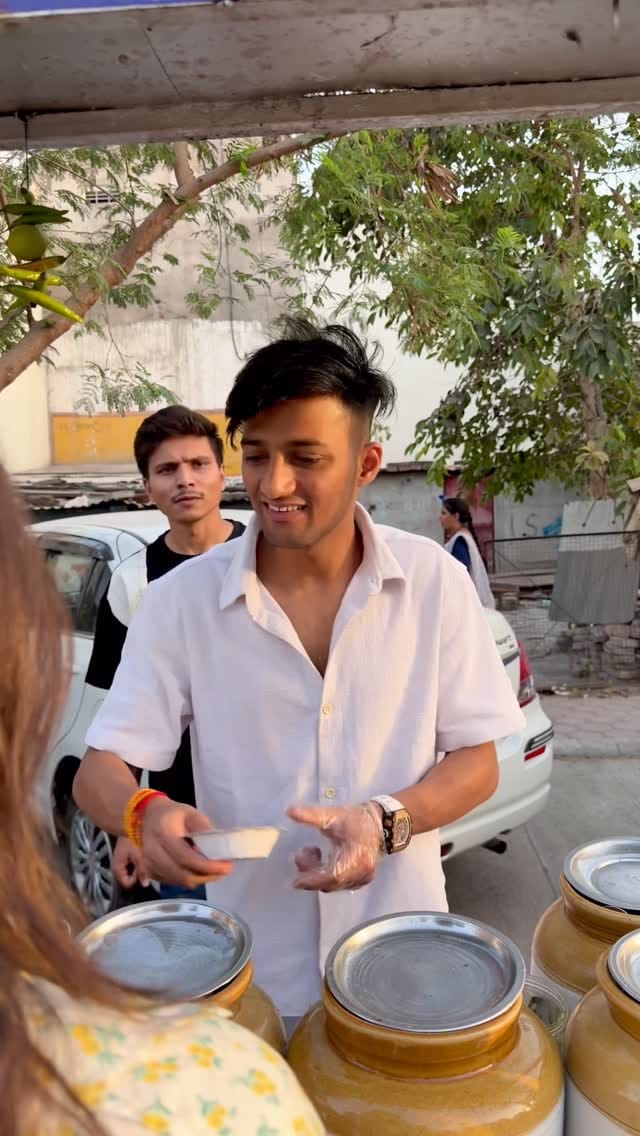 Post 2 by Bobby Chourasiya on Instagram (video)