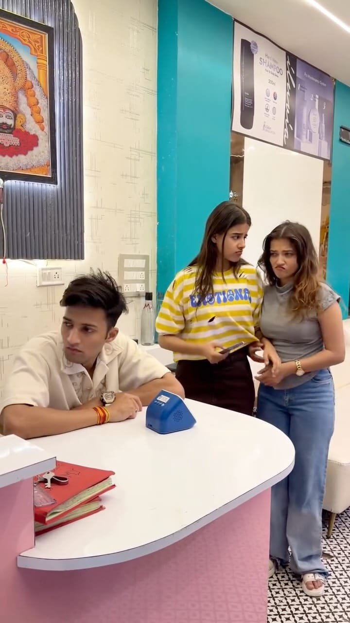 Post 7 by Bobby Chourasiya on Instagram (video)