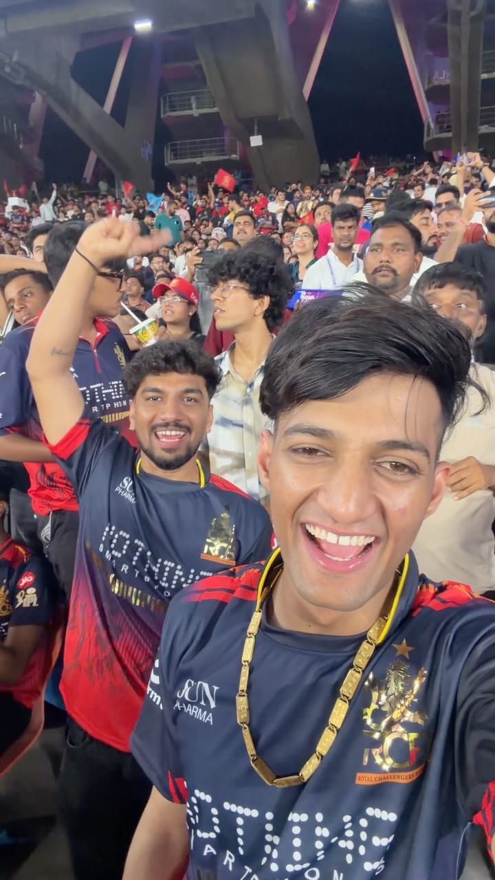 Post 3 by Bobby Chourasiya on Instagram (video)