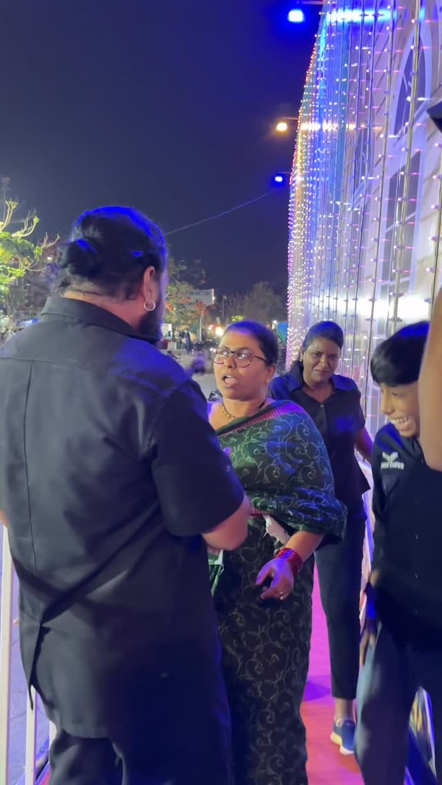Post 7 by Baroor Priya Reddy on Instagram (video)