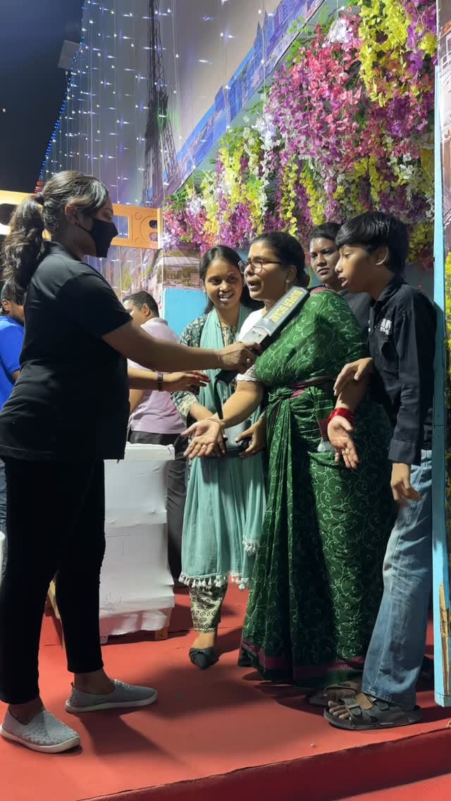 Post 8 by Baroor Priya Reddy on Instagram (video)