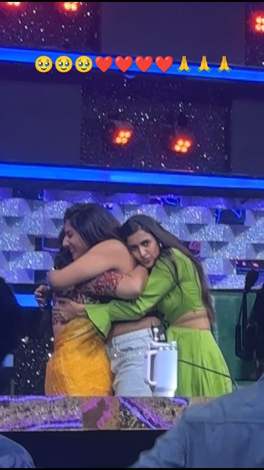 Post 10 by Vishnu Priya Bhimeneni on Instagram (video)