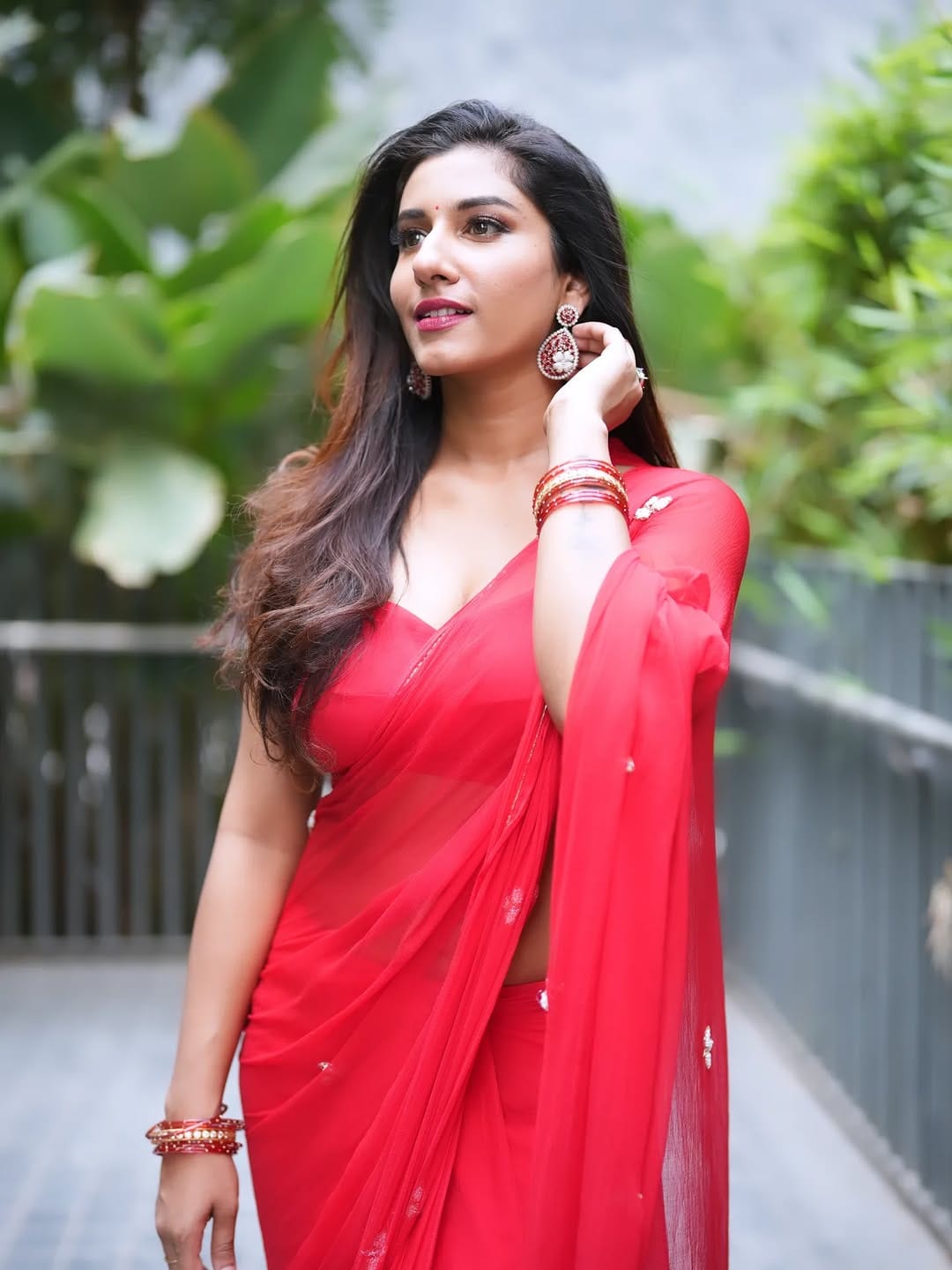 Post 3 by Vishnu Priya Bhimeneni on Instagram (carousel)