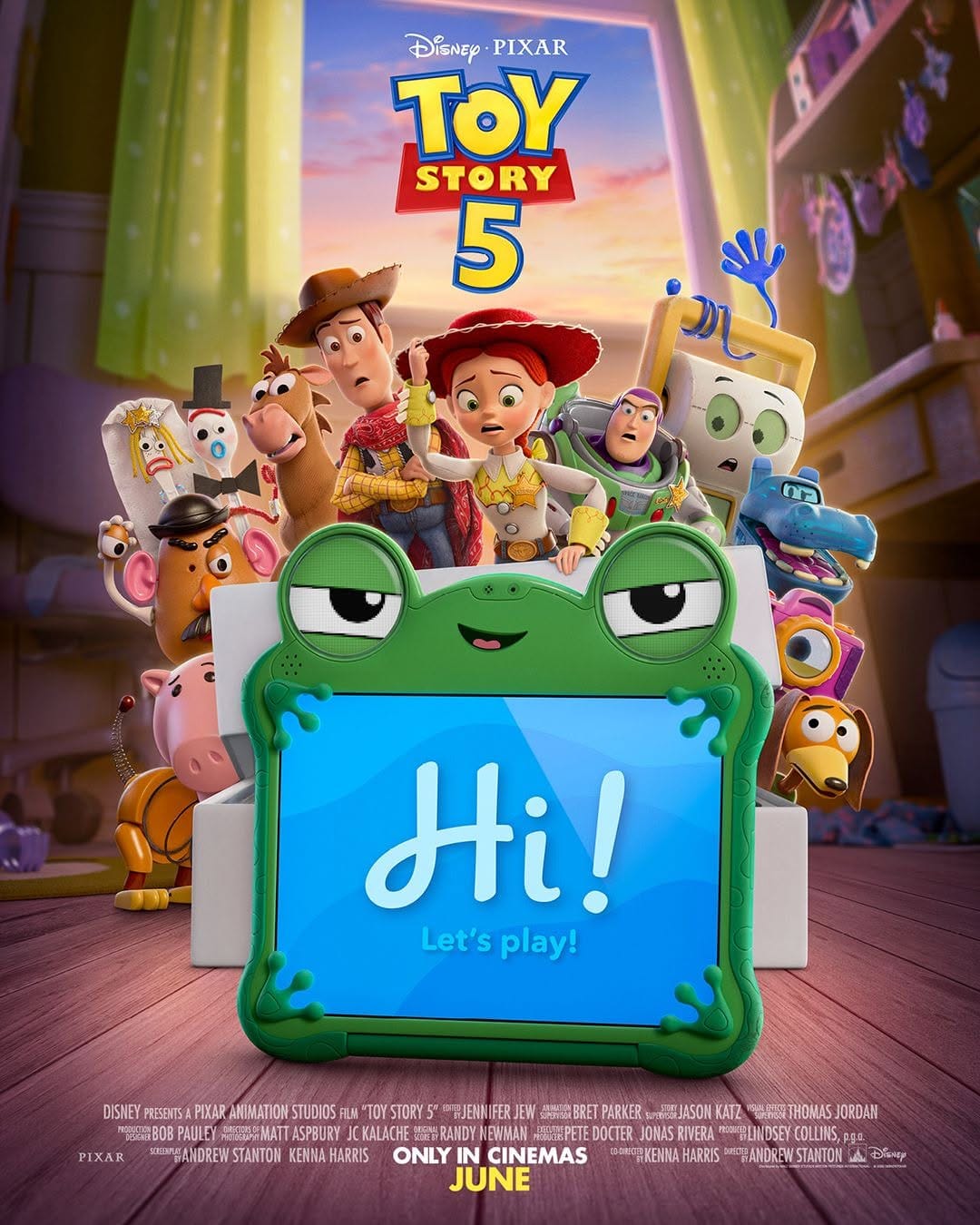 Post 9 by Walt Disney Studios Africa on Instagram (image)