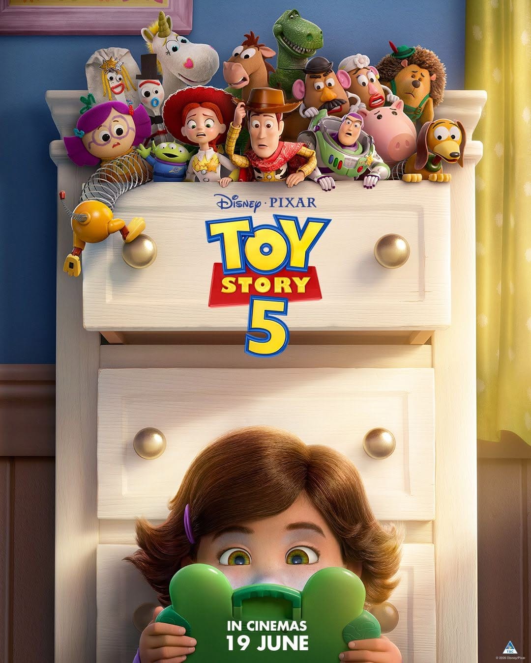 Post 8 by Walt Disney Studios Africa on Instagram (image)