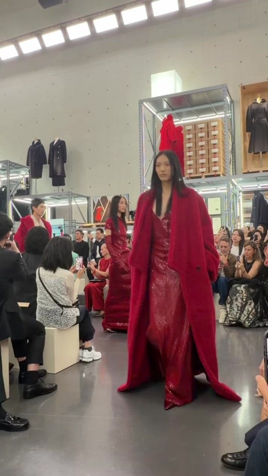 Post 3 by Vogue France on TikTok (video)