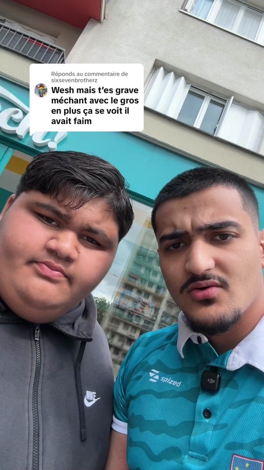 Post 6 by Nach! France on TikTok (video)