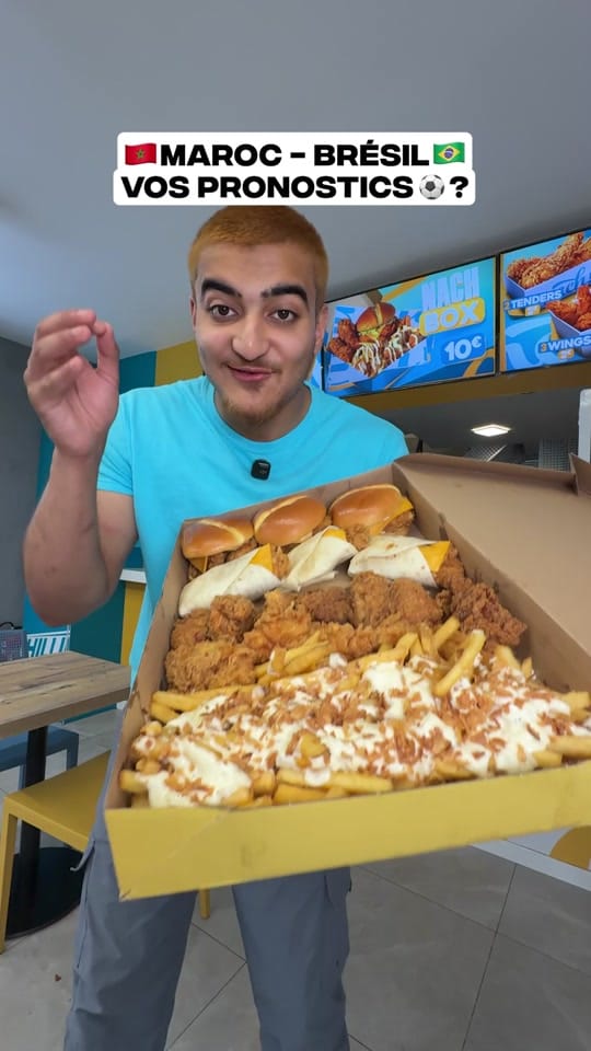 Post 3 by Nach! France on TikTok (video)