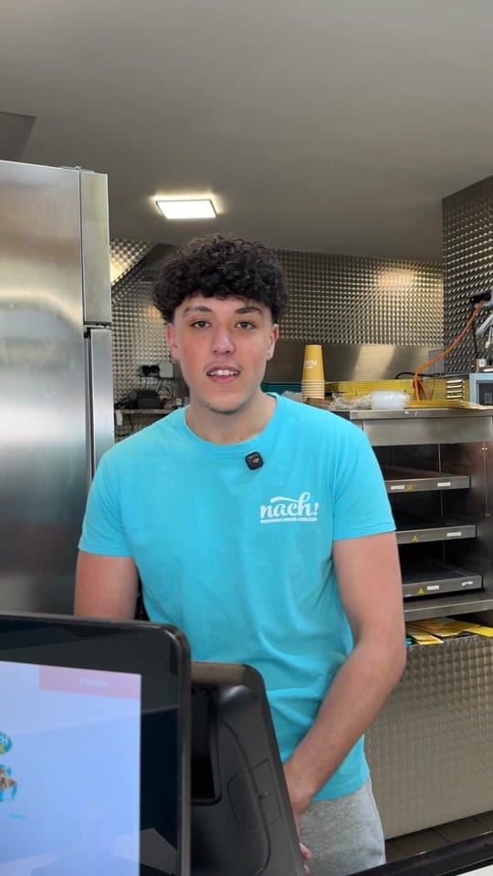Post 4 by Nach! France on TikTok (video)