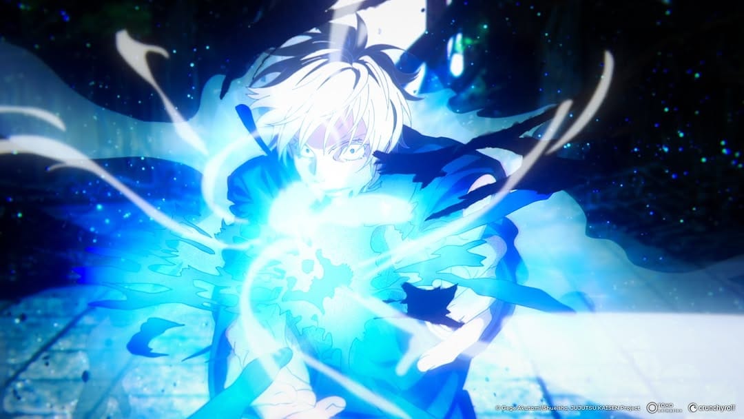 Post 2 by JUJUTSU KAISEN EN on Instagram (image)