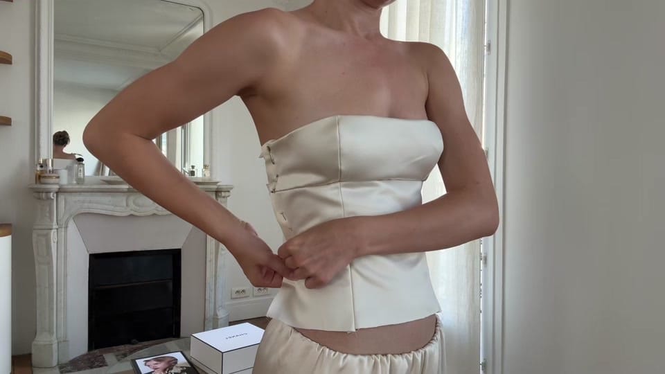 Post 1 by Kenzie Kay on TikTok (video)