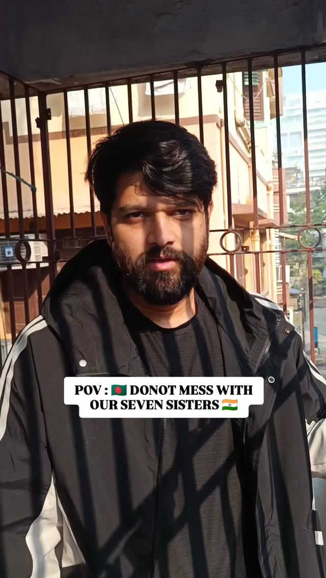 Post 6 by Major Rudrashish Majumder (Retd) on Instagram (video)