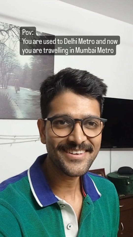 Post 9 by Major Rudrashish Majumder (Retd) on Instagram (video)