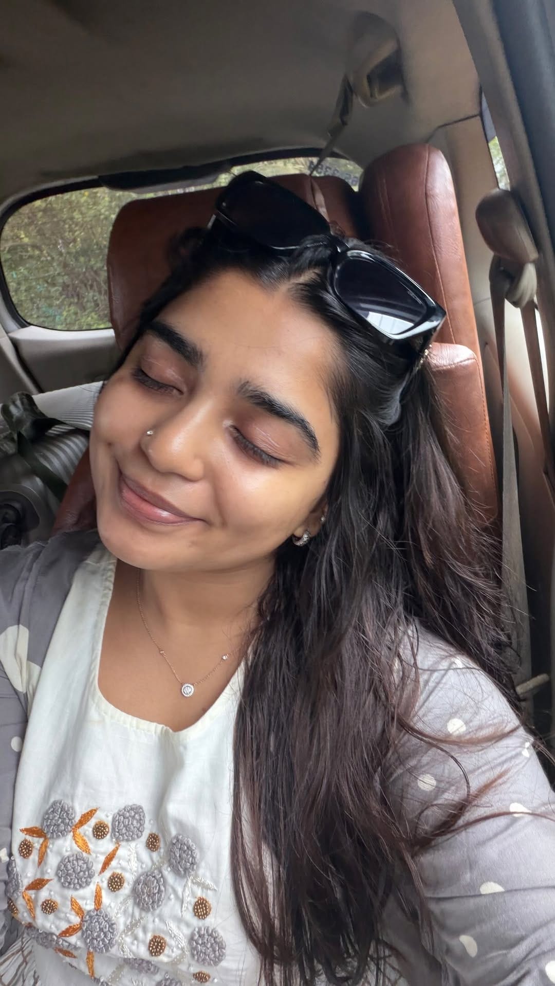 Post 5 by Gouri G Kishan on Instagram (video)