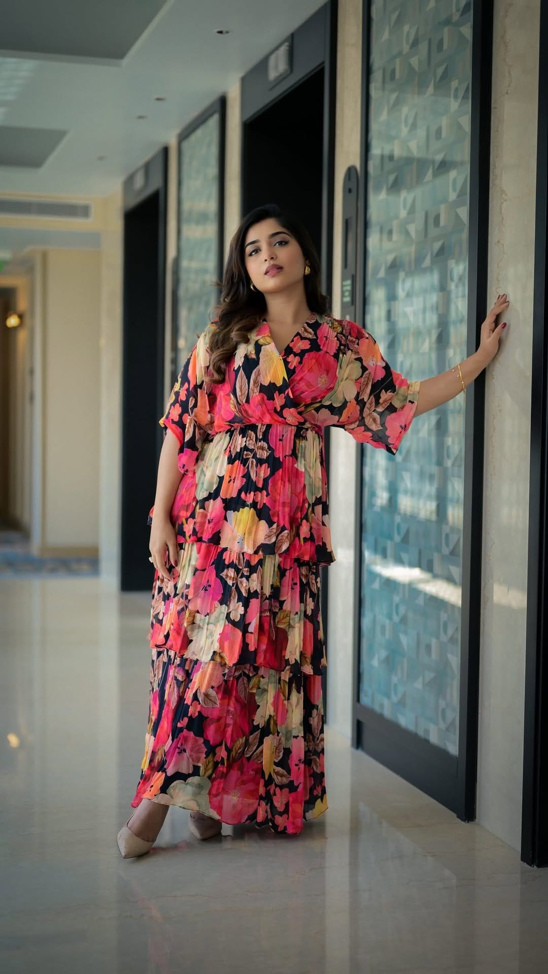 Post 2 by Gouri G Kishan on Instagram (video)