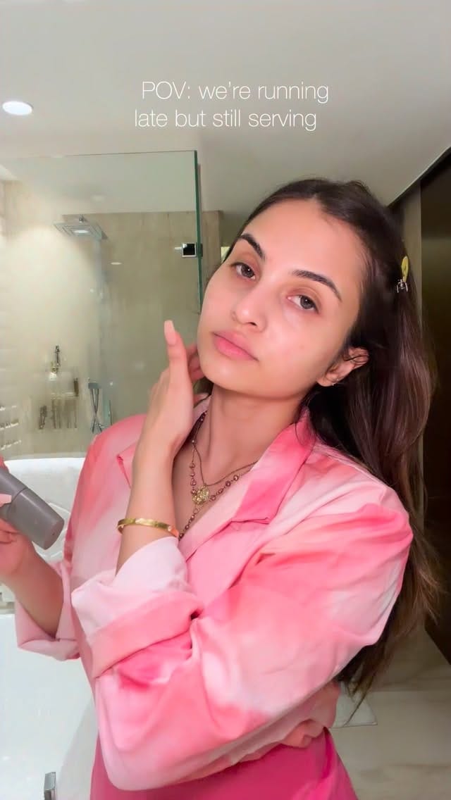 Post 5 by Sai Ramya Pasupuleti on Instagram (video)