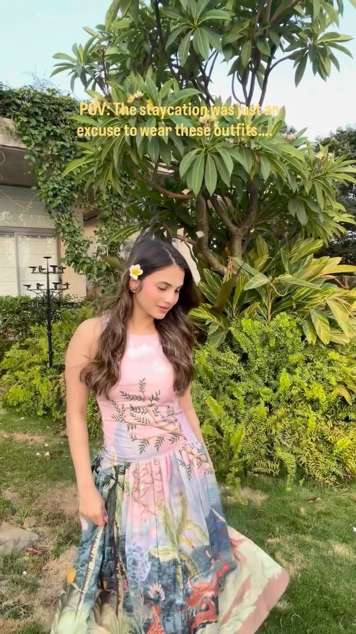 Post 3 by Sai Ramya Pasupuleti on Instagram (video)