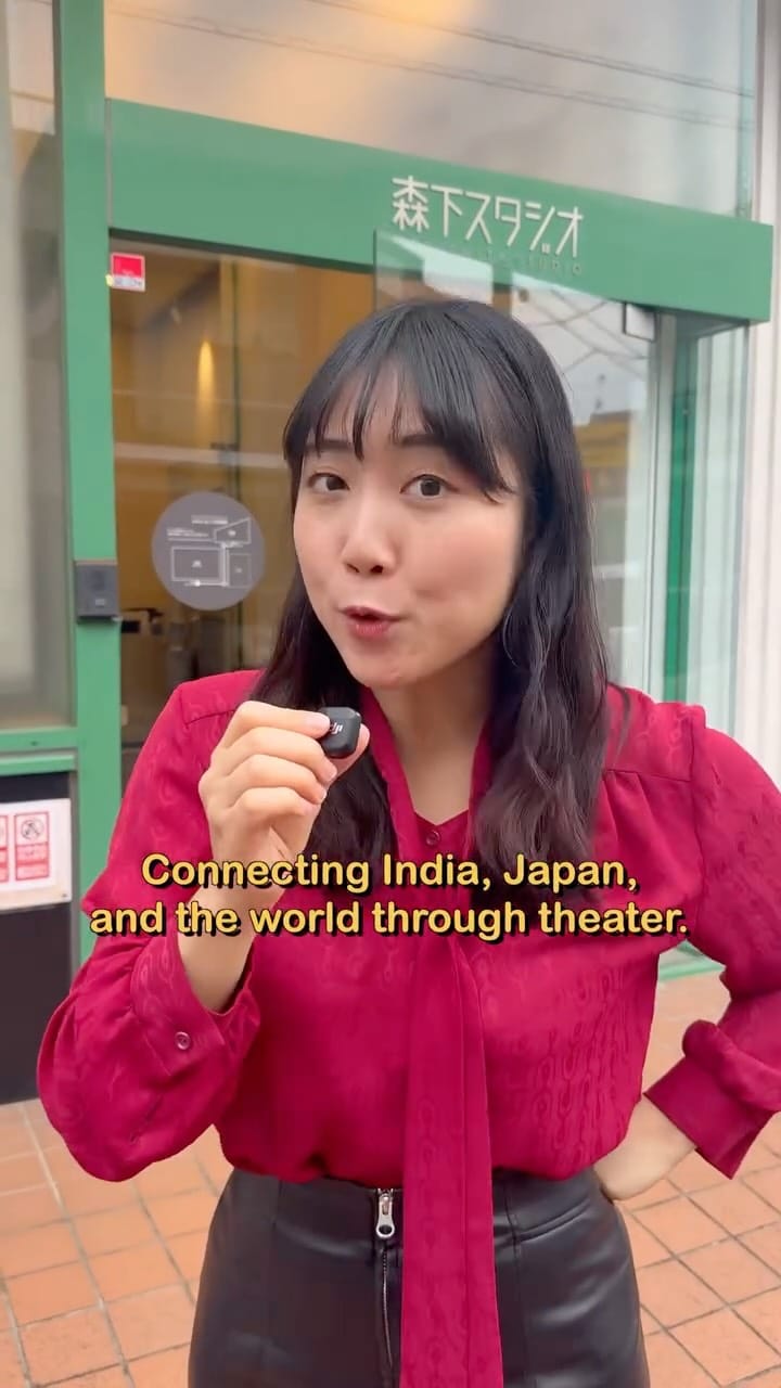 Post 1 by Mayo Japan on Instagram (video)