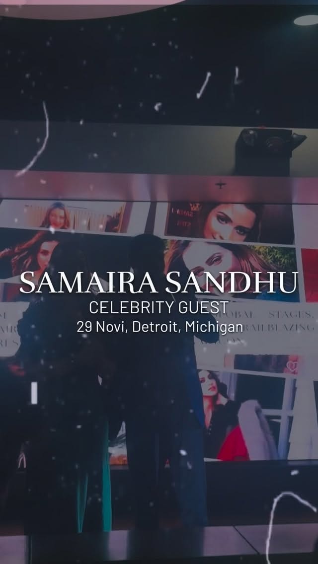 Post 7 by Samaira Sandhu on Instagram (video)